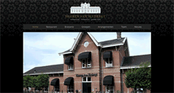 Desktop Screenshot of heerenvanslydregt.nl