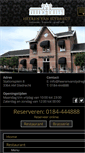 Mobile Screenshot of heerenvanslydregt.nl